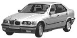 BMW E36 P01D5 Fault Code