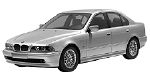 BMW E39 P01D5 Fault Code