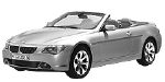 BMW E64 P01D5 Fault Code