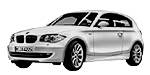 BMW E81 P01D5 Fault Code