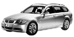 BMW E91 P01D5 Fault Code