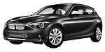 BMW F21 P01D5 Fault Code