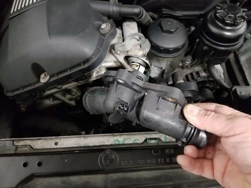 See P01D5 in engine