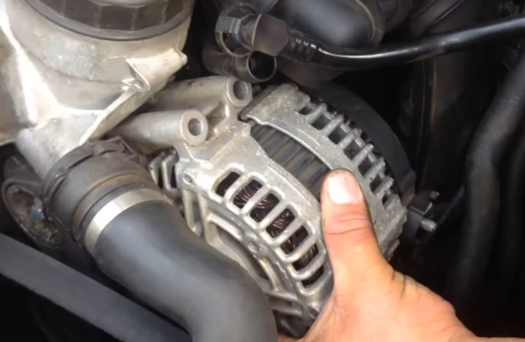 See P01D5 in engine